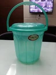 BUCKET CHARU GOLD 25LTR